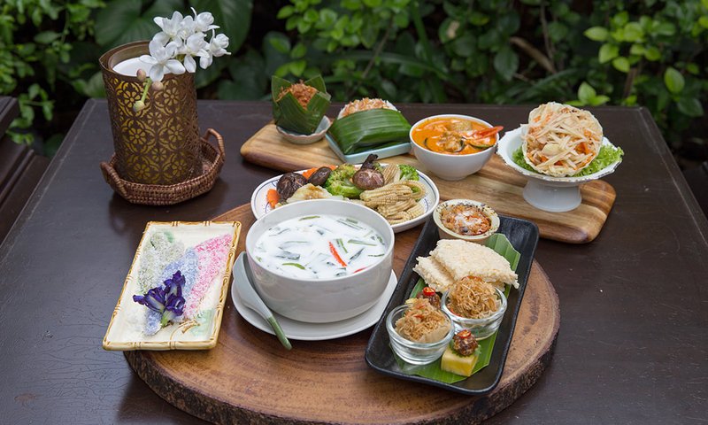 Taste of Thailand - wie wäre es mit einem Dinner im Rawee Kalaya