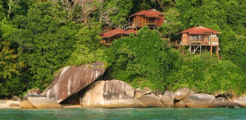 Samadhi Japamala Tioman Island