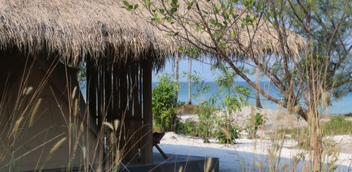 Tamu Koh Rong Seafront Tent