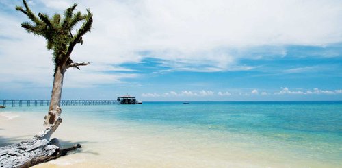 Samadhi Japamala Tioman Island