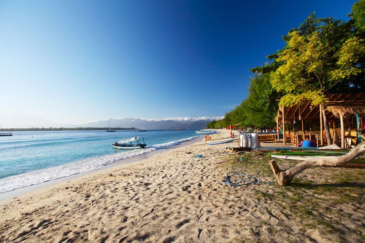 Gili Trawangan bei Lombok