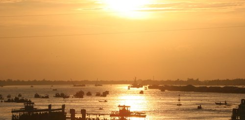 Mekong Delta Vietnam