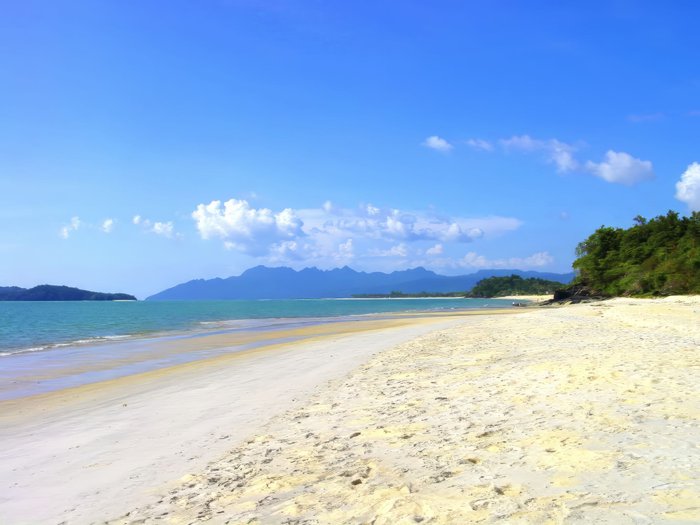 Malaysia Langkawi - Trauminseln mit Traumstränden