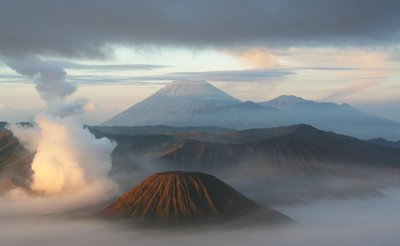 Java Vulkan Bromo