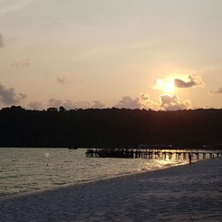 Kambodscha Koh Rong