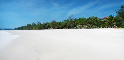 Kuantan Beach