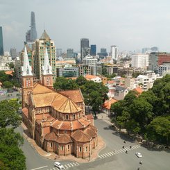 Saigon Notre Dame