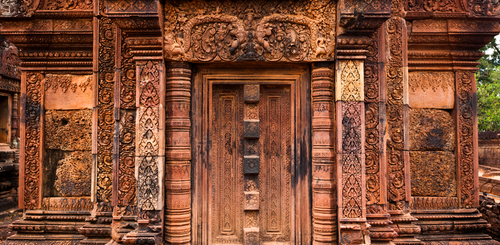 Angkor Wat Siem Reap Kambodscha