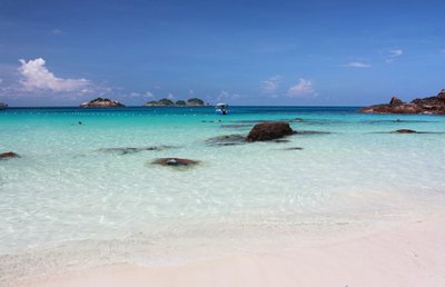 Redang Island Luxus an der Ostküste von Malaysia