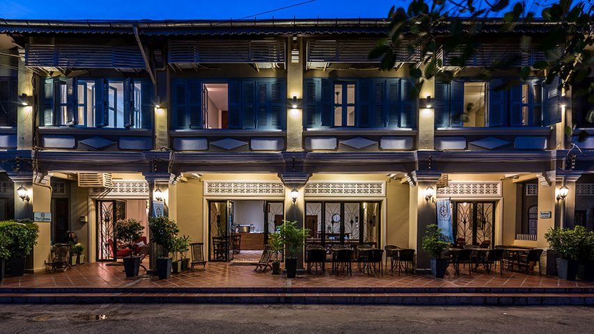  The Columns Kampot