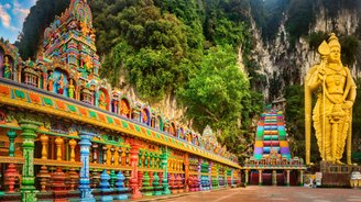 Batu Caves Malaysia 