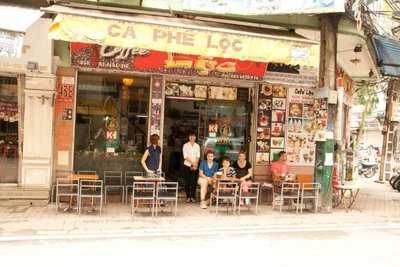 Streetfoodtour in Hanoi