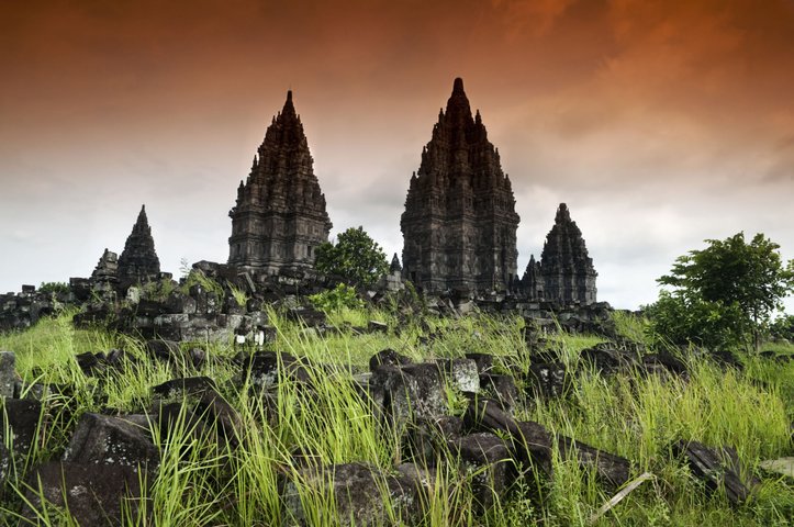 Java Prambanan