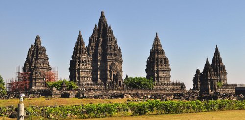 Prambanan Java