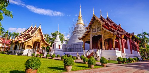 Wat Phra Sig Chiang Mai