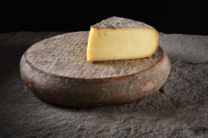 Saint-Nectaire-Käse 