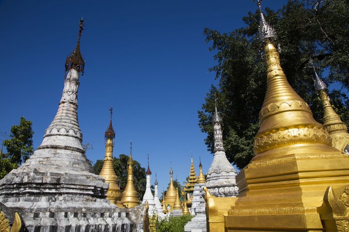 Anawratha Heritage Line Flusskreuzfahrt Myanmar 