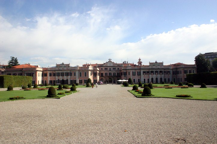 Varese Palazzo Estense