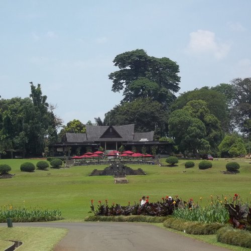 Botanischer Garten Bogor