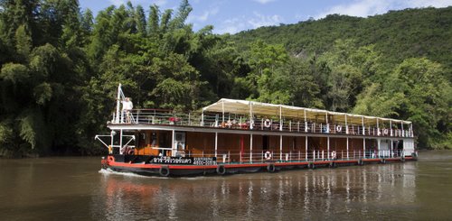 Flusskreuzfahrt RV River Kwai