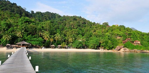 Samadhi Japamala Tioman Island