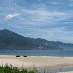 Danang, Son Tra Halbinsel