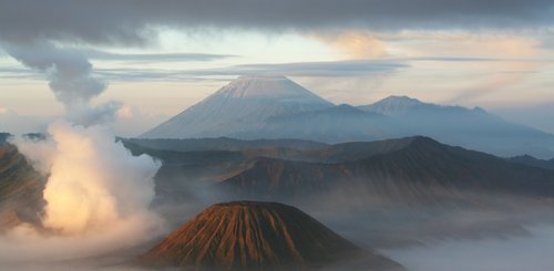 Java Vulkan Bromo