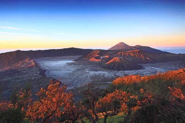 Java Bromo Nationalpark