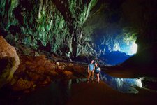 Deer Cave - wunderschöne Höhle im Mulu Nationapark