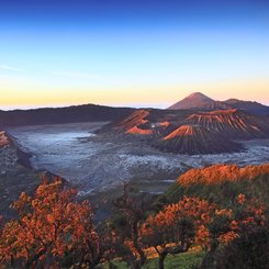 Java Bromo Nationalpark