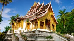 Tempel Luang Prabang