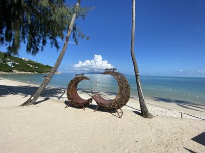 Thongson Bay vor dem Melati Beach Resort Phuket