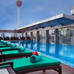 Parkroyal Serviced Suites Kuala Lumpur