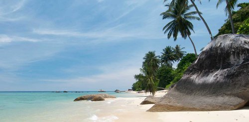 Samadhi Japamala Tioman Island