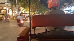 Tuktuk Kambodscha