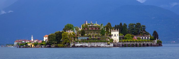 Lago Maggiore Isola Bella