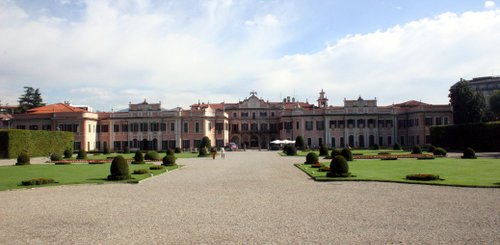 Varese Palazzo Estense