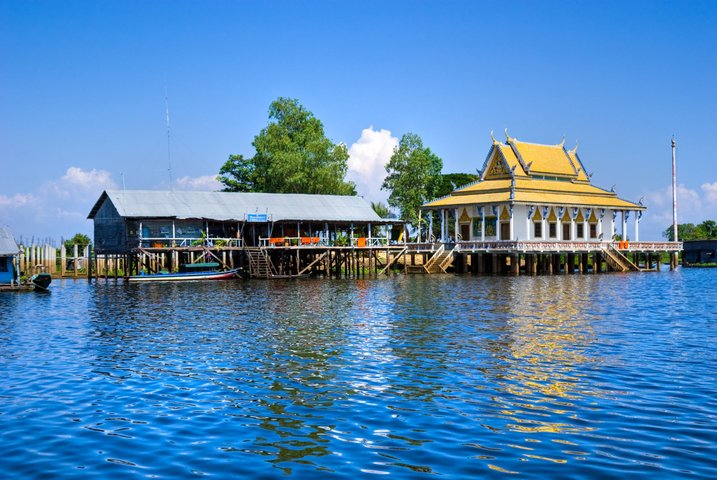 Tonle Sap See