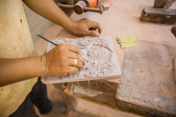 Artisans d´Angkor Siem Reap