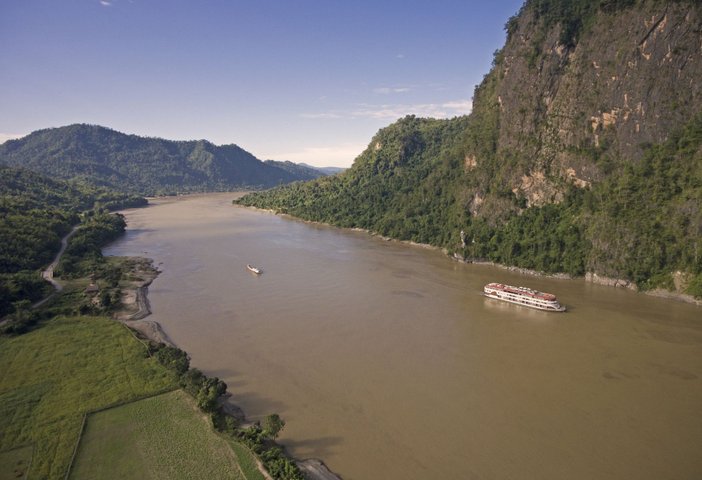 Anawratha Heritage Line Flusskreuzfahrt Myanmar 