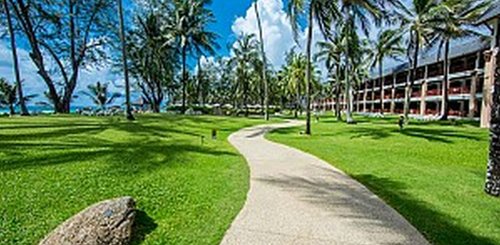 Katathani Beach Resort Phuket