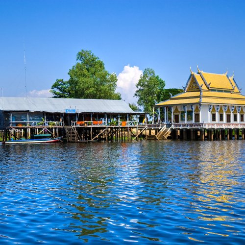 Tonle Sap See