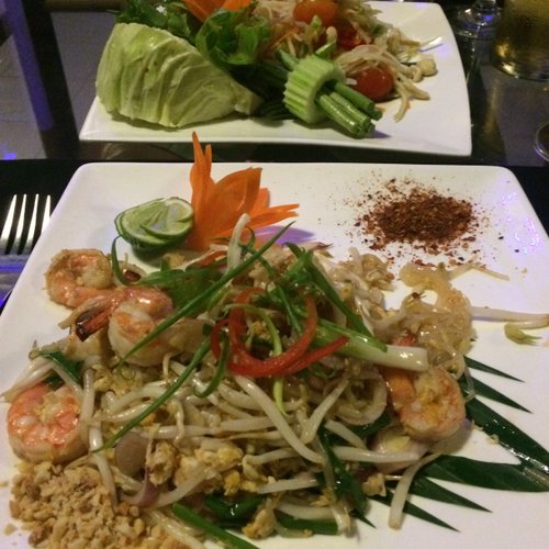 Essen in Südlaos