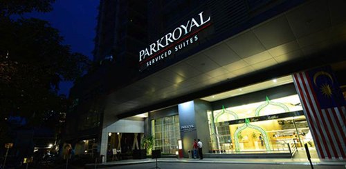 Parkroyal Serviced Suites Kuala Lumpur