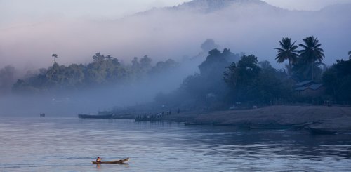 Anawratha Heritage Line Flusskreuzfahrt Myanmar 