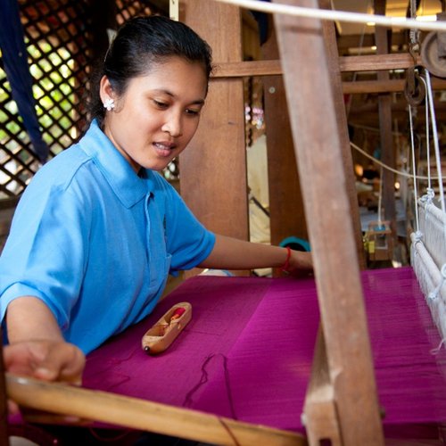 Artisans d´Angkor Siem Reap