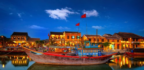 Hoi An Vietnam