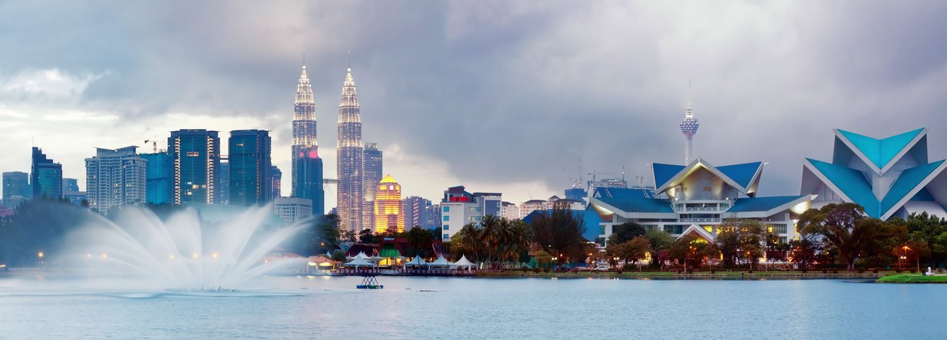 Kuala Lumpur Hauptstadt Malaysia