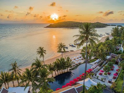 Anantara Lawana Koh Samui am Chaweng Beach 