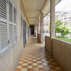 Phnom Penh Tuol Sleng